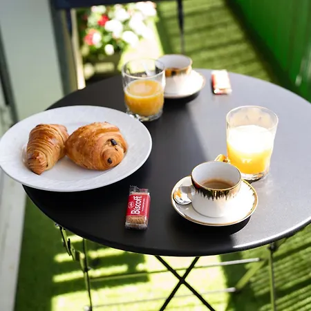 La Maison Des Passions *