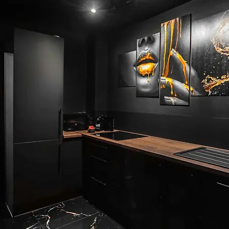 La Maison Des Passions Lägenhet